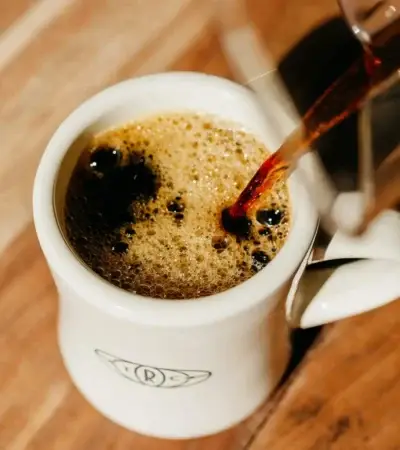 A Cup of Joe, Secangkir Joe