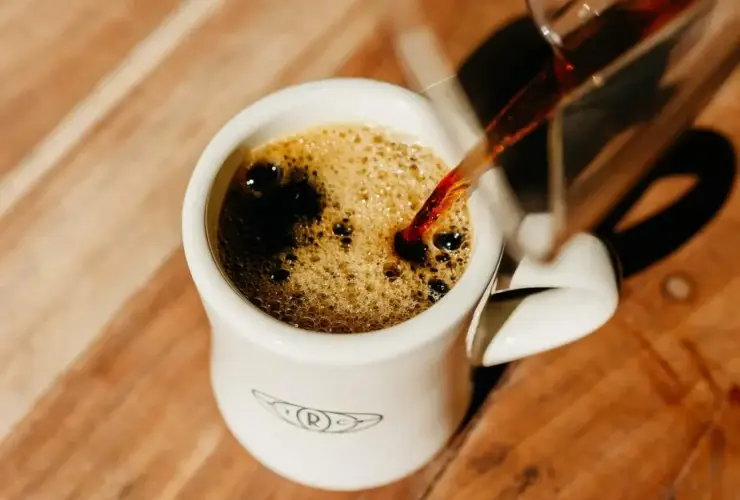 A Cup of Joe, Secangkir Joe