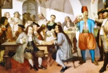 Sejarah Warung Kopi, Cafe yang Mempengaruhi Budaya