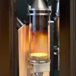 Hot Air Roasting Coffee