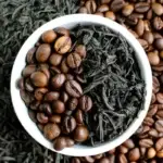 Kafein, Senyawa Dalam Kopi