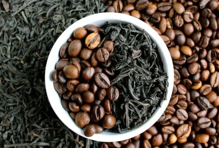 Kafein, Senyawa Dalam Kopi