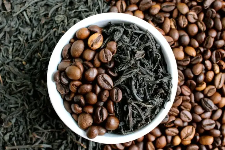 Kafein, Senyawa Dalam Kopi
