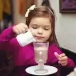 Kopi pada Anak Anak