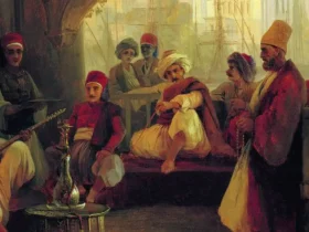 sejarah kopi dan islam