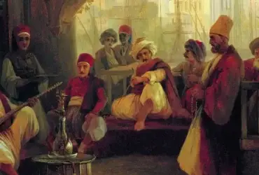 sejarah kopi dan islam