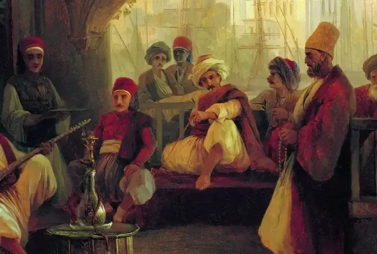 sejarah kopi dan islam