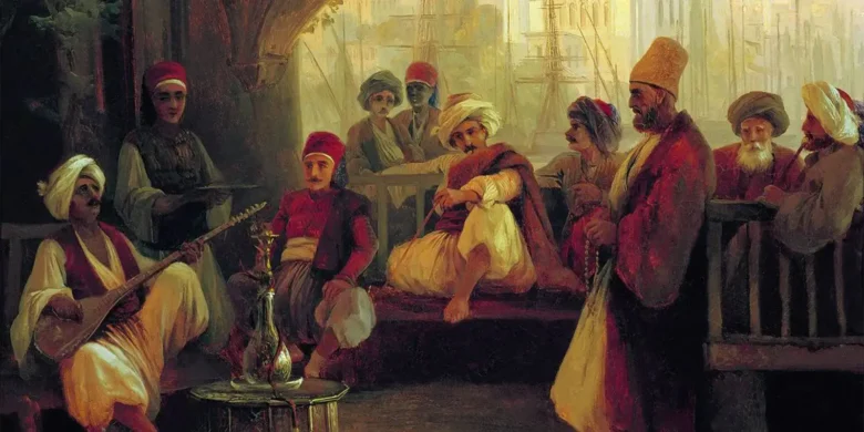 sejarah kopi dan islam